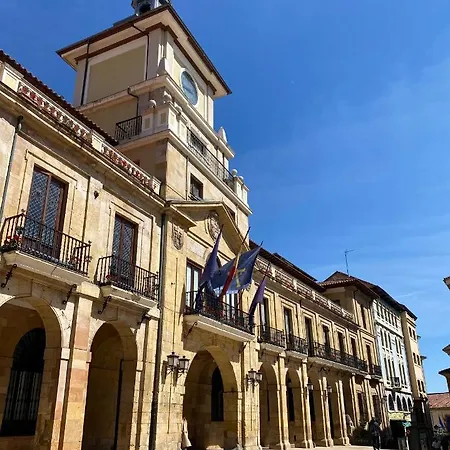 Apartament Casco Historico-catedral Parking