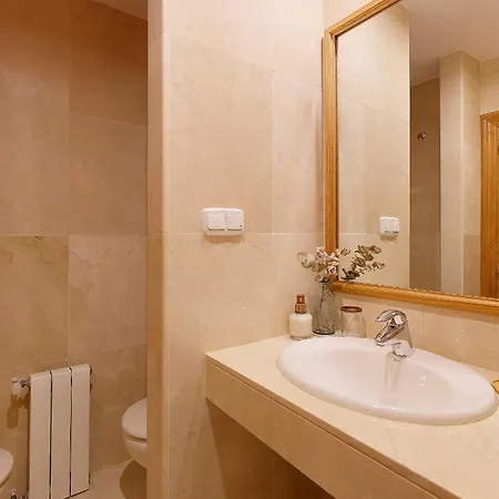 Apartament Casco Historico-catedral Parking Oviedo