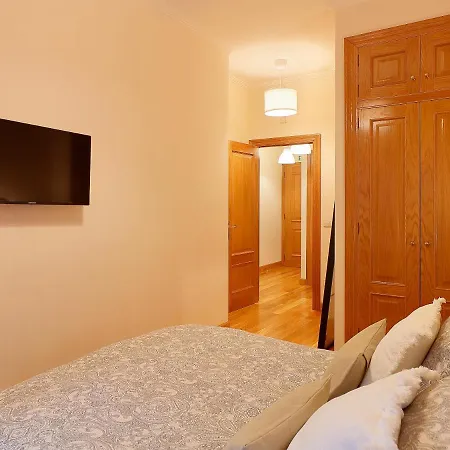Apartment Casco Historico-catedral Parking *