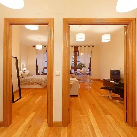 Apartamento Casco Histórico-catedral
