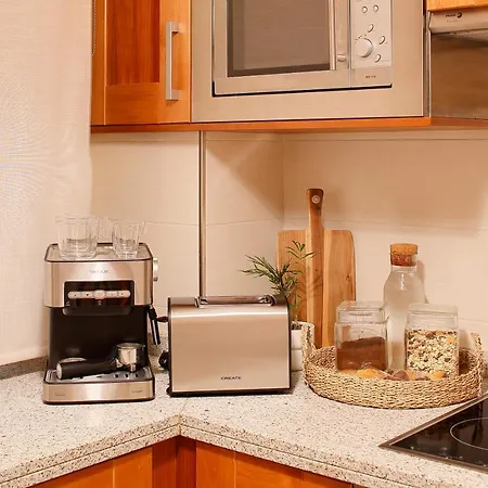 Casco Historico-catedral Parking Apartament Oviedo