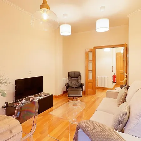 Apartament Casco Historico-catedral Parking