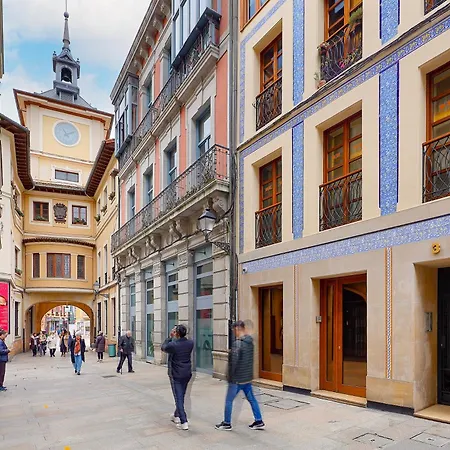 Apartment Casco Historico-catedral Parking *