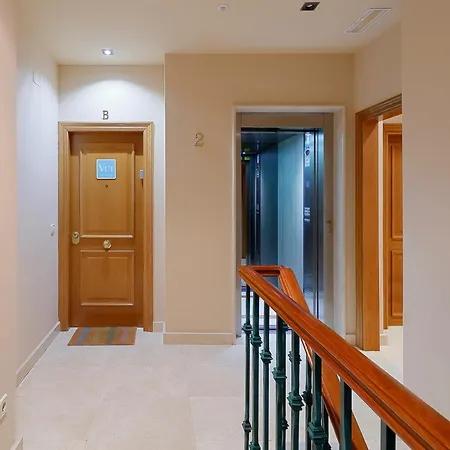 Apartamento Casco Histórico-catedral *
