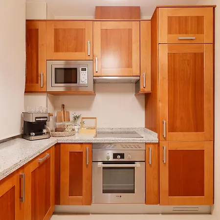 Apartment Casco Historico-catedral Parking Oviedo