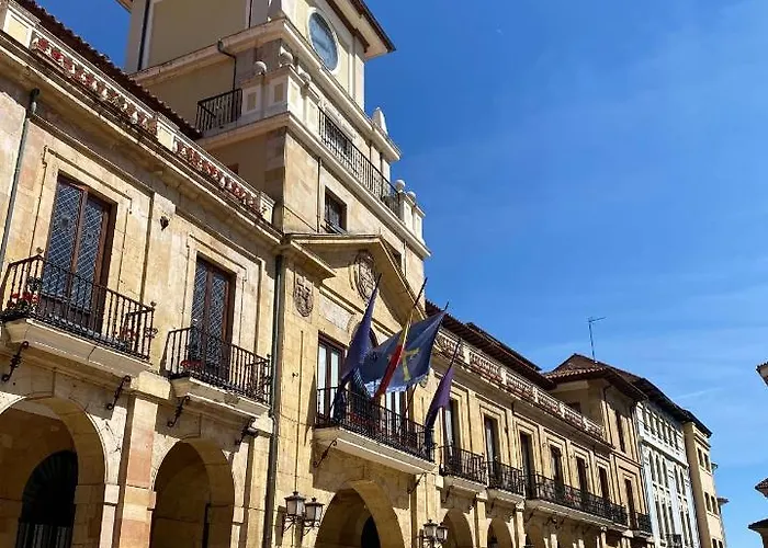 Апартаменты Casco Historico-catedral Parking