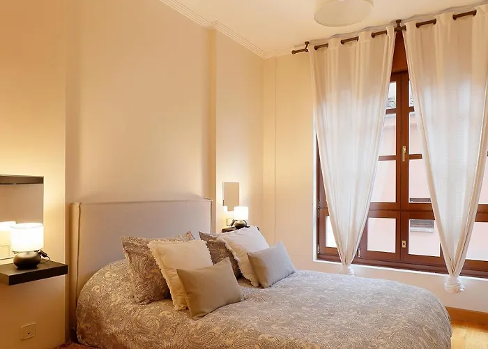 Casco Historico-catedral Parking Апартаменты *