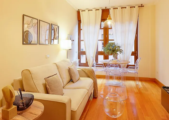 Casco Historico-catedral Parking Апартаменты *