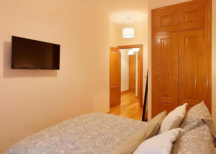 Апартаменты Casco Historico-catedral Parking *