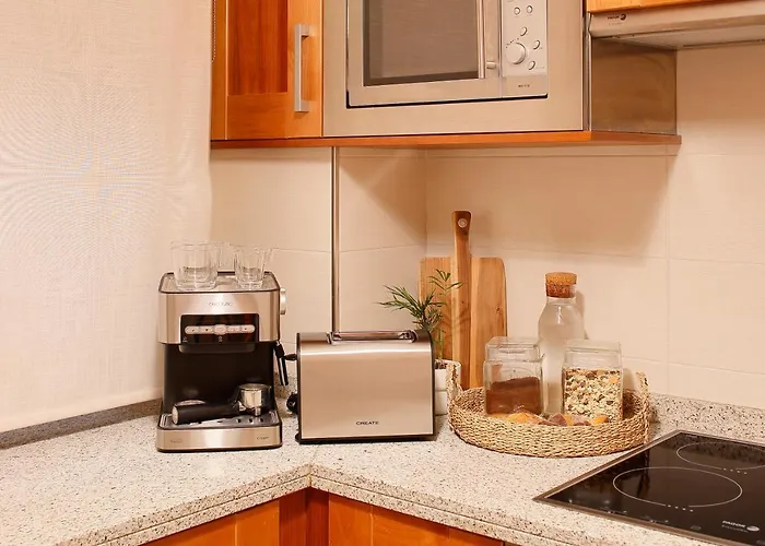 Casco Historico-catedral Parking Апартаменты Овьедо