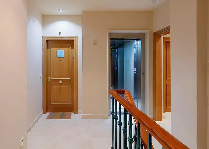 Апартаменты Casco Historico-catedral Parking *